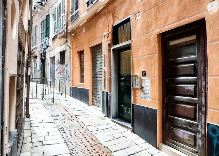 Vegetti 19 - Appartamento Nel Cuore Del Centro Storico