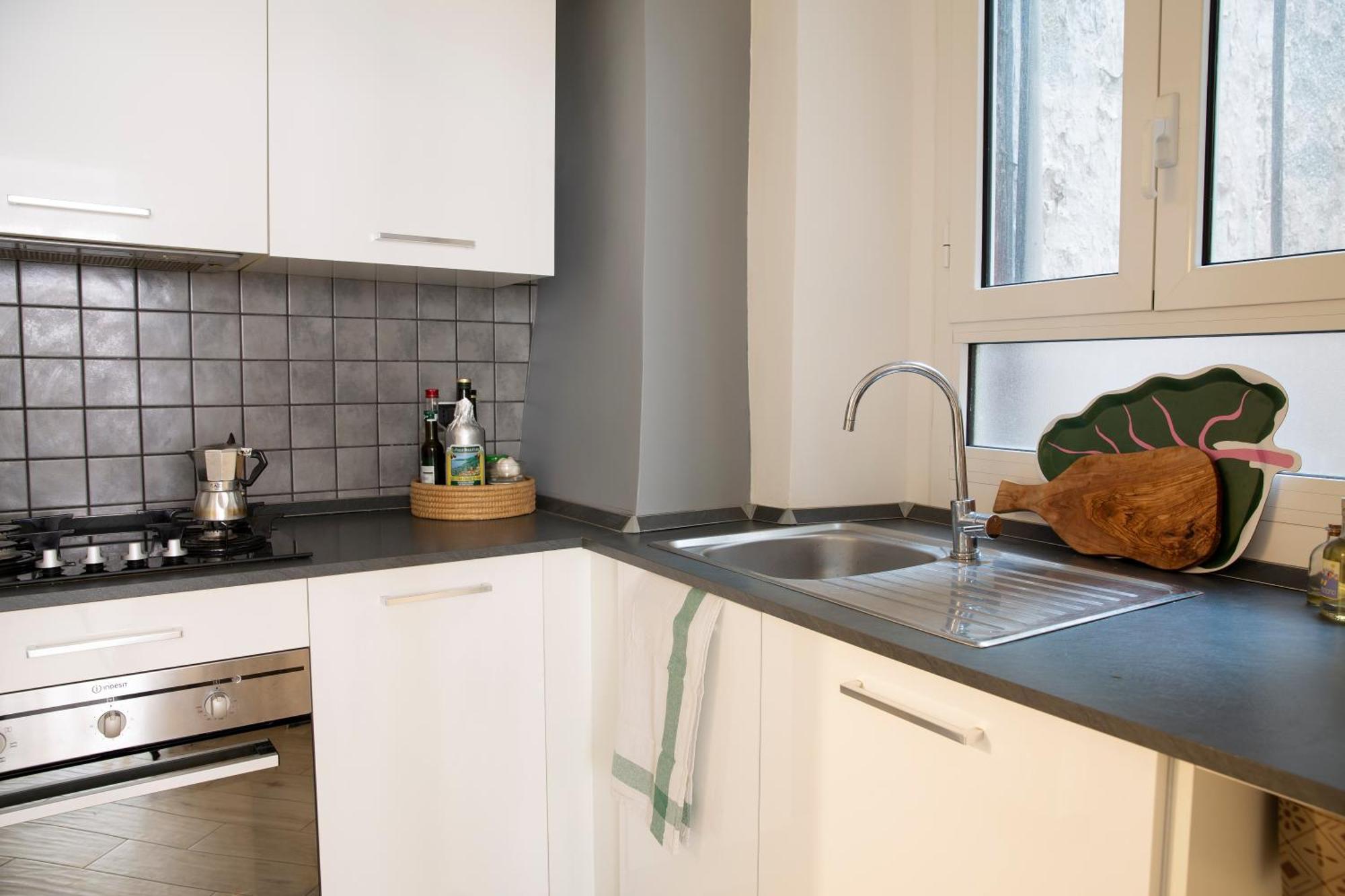 Vegetti 19 - Nel Cuore Del Centro Storico Apartamento Génova