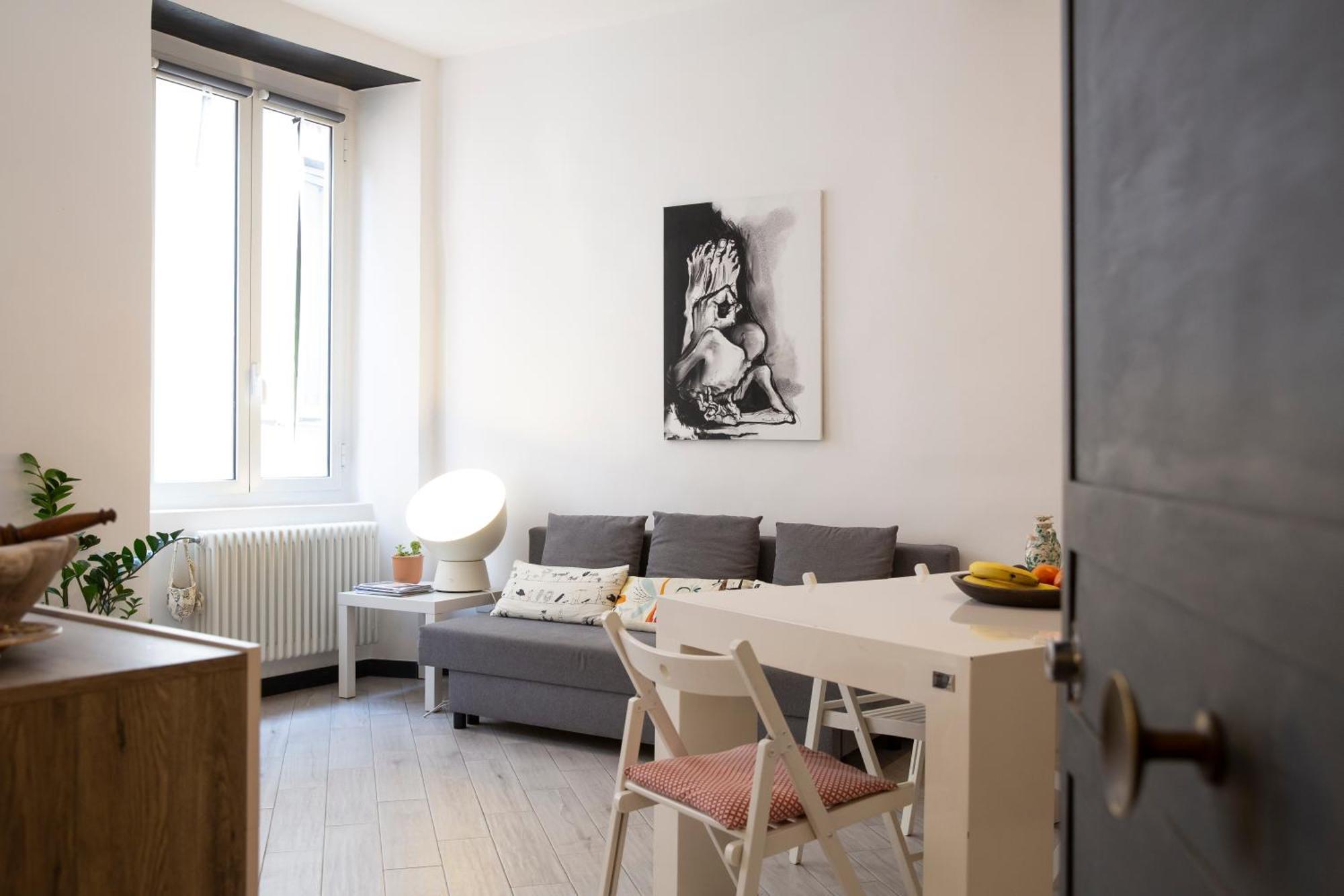 Apartamento Vegetti 19 - Nel Cuore Del Centro Storico Génova