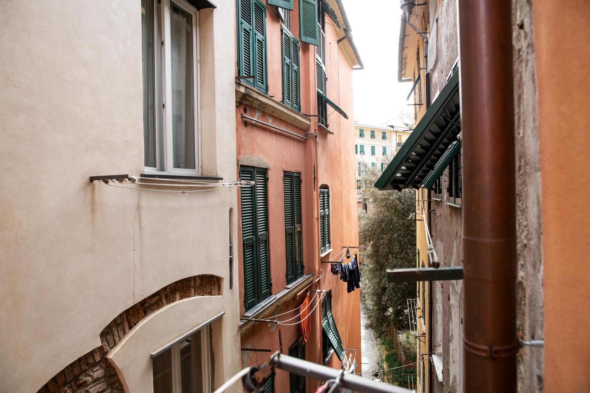Vegetti 19 - Nel Cuore Del Centro Storico Genova
