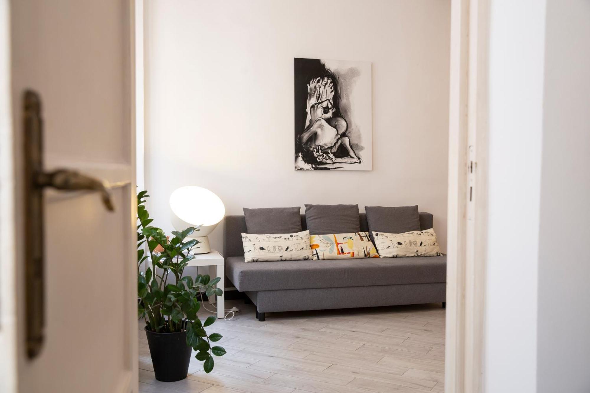 Vegetti 19 - Nel Cuore Del Centro Storico Appartamento Genova