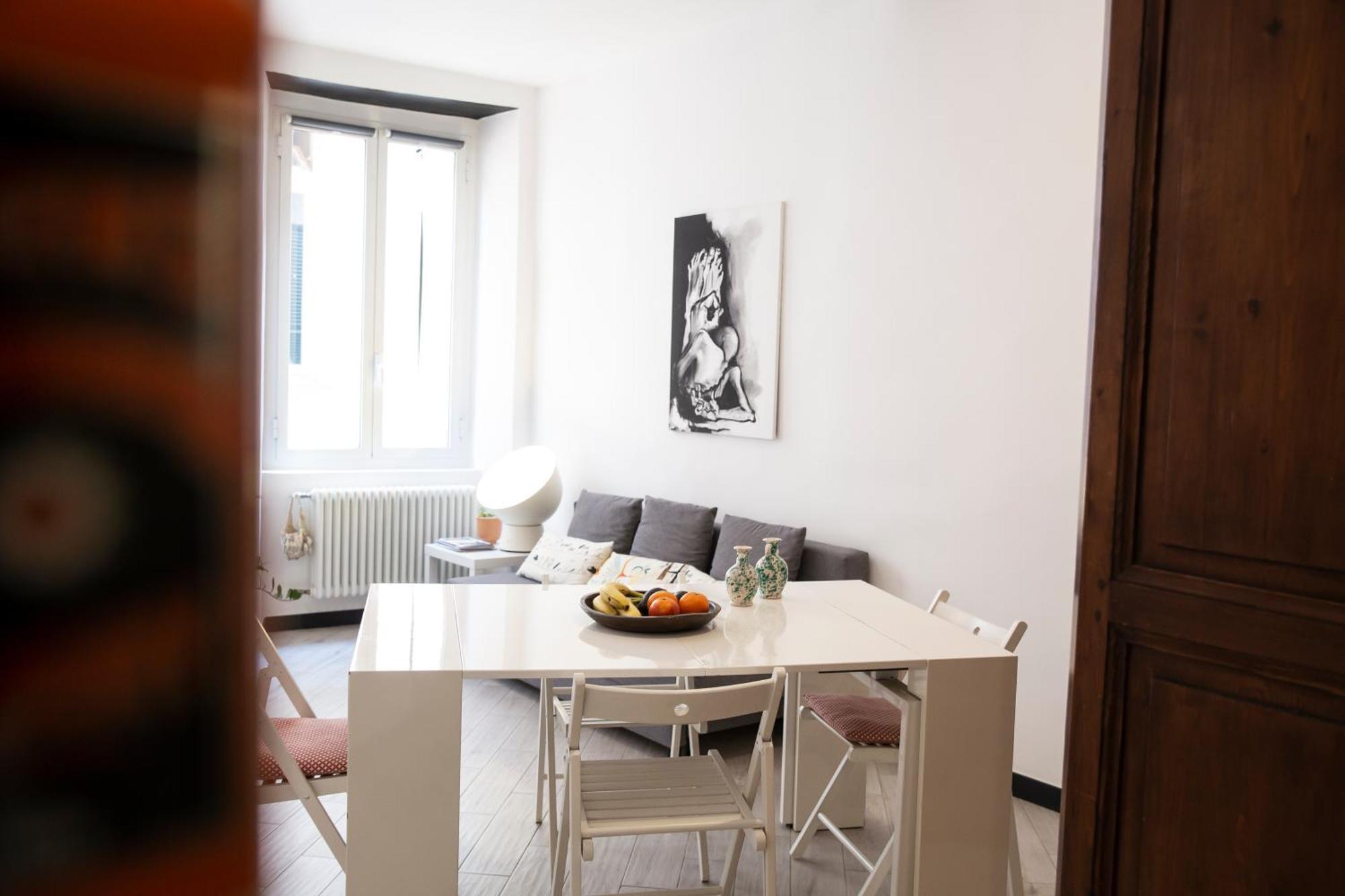 Vegetti 19 - Nel Cuore Del Centro Storico Apartamento *