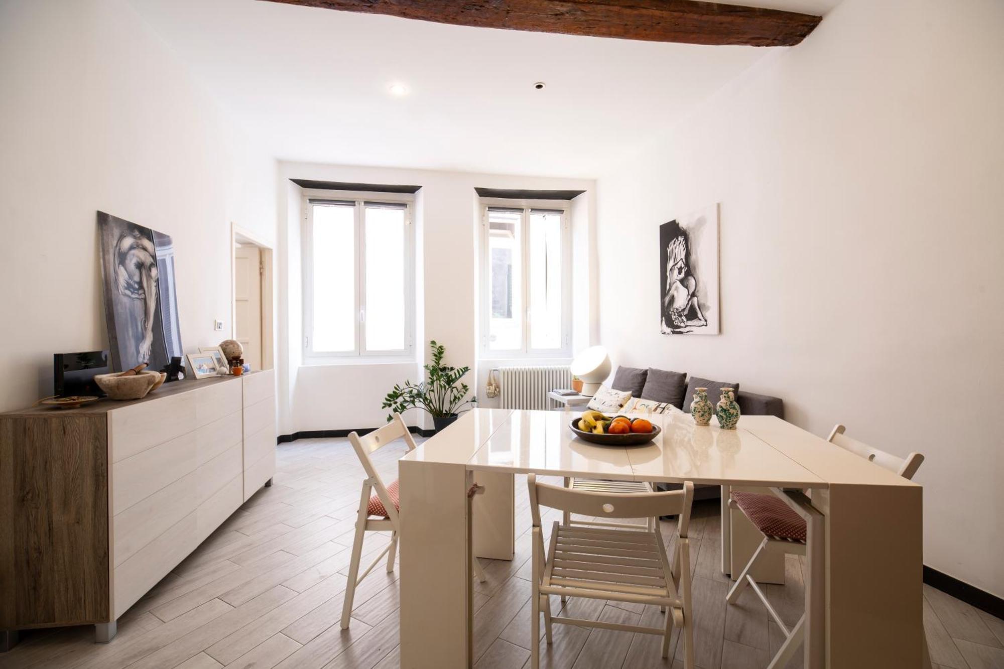 Apartamento Vegetti 19 - Nel Cuore Del Centro Storico *