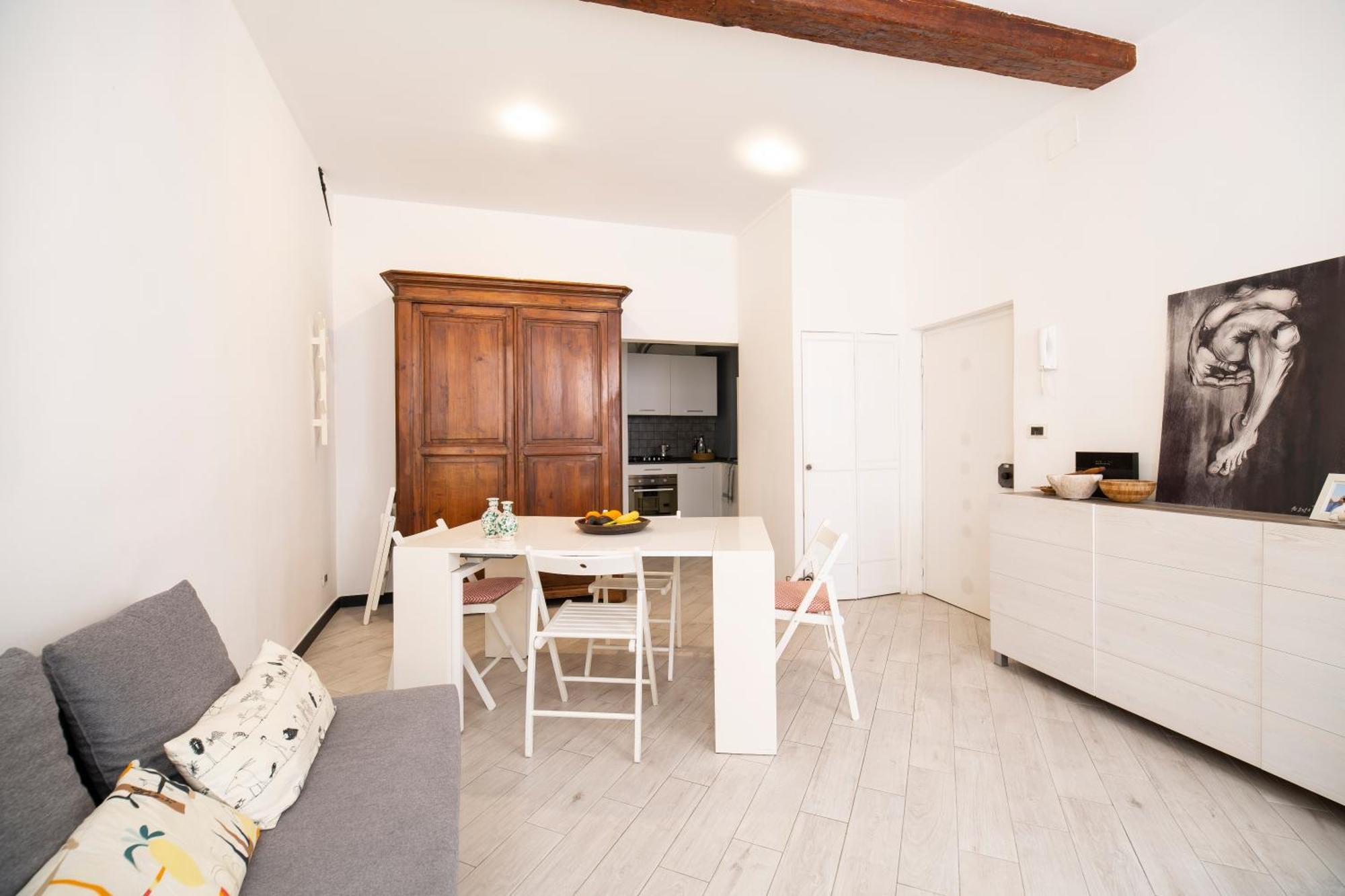 Apartamento Vegetti 19 - Nel Cuore Del Centro Storico *